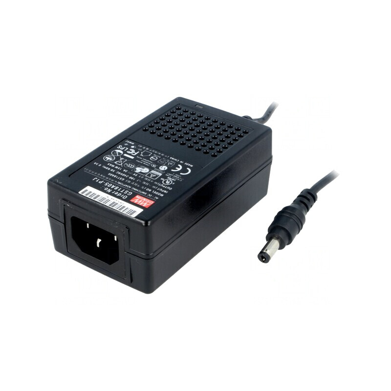 Alimentator Pulsatoriu 5V 3A 15W 5,5/2,1 85-264VAC | Electronic-mag.ro | Componente Electronice