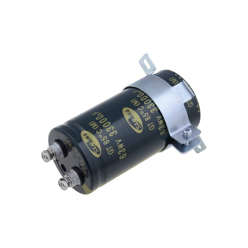 Condensator electrolitic 33000uF 63V 51x100mm | Electronic-mag.ro | Componente Electronice Condensator electrolitic 33000uF 63V 51x100mm | Electronic-mag.ro | Componente Electronice