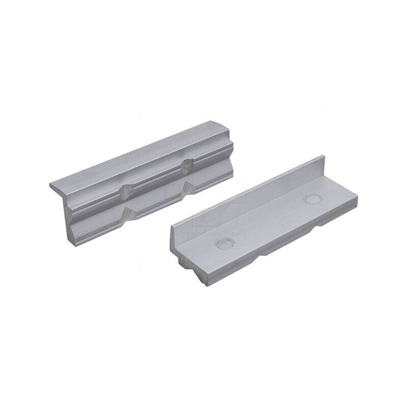 Set fălci protecție menghină, 2 buc. | Electronic-mag.ro | Componente Electronice