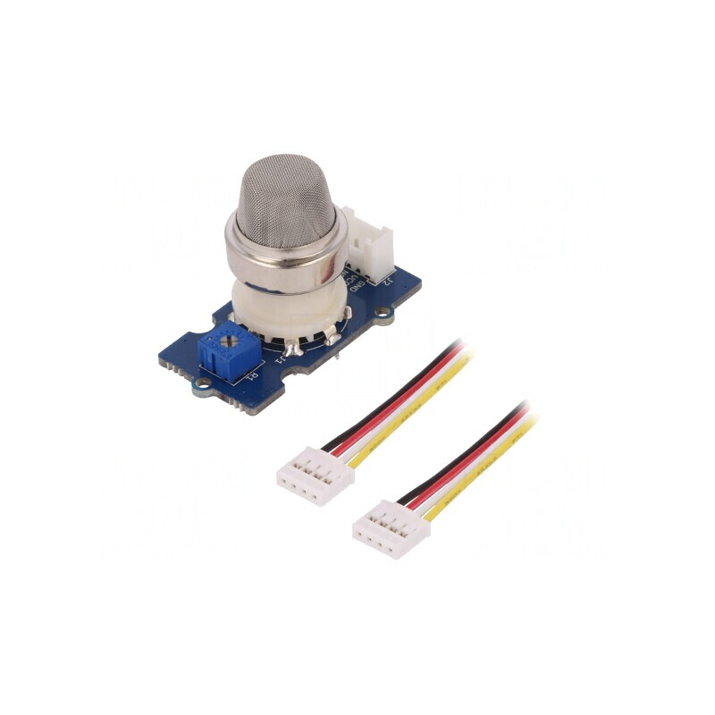 Senzor Concentrație Gaz Analogic MQ5 Grove 4-wire | Electronic-mag.ro | Componente Electronice Senzor Concentrație Gaz Analogic MQ5 Grove 4-wire | Electronic-mag.ro | Componente Electronice