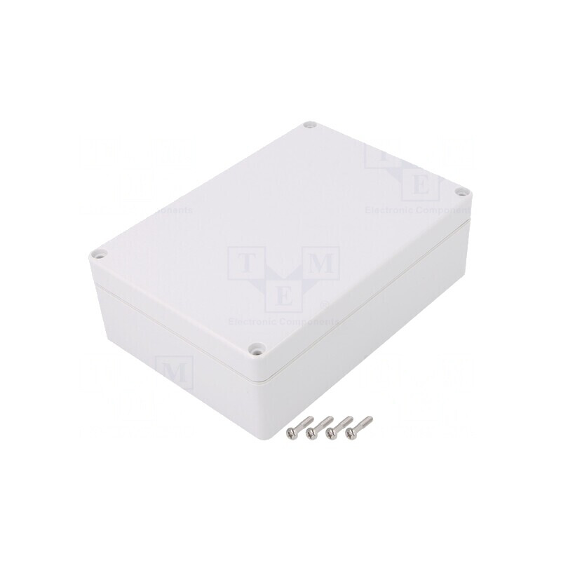Carcasă Universală Policarbonat IP67 121x171x55 mm | Electronic-mag.ro | Componente Electronice