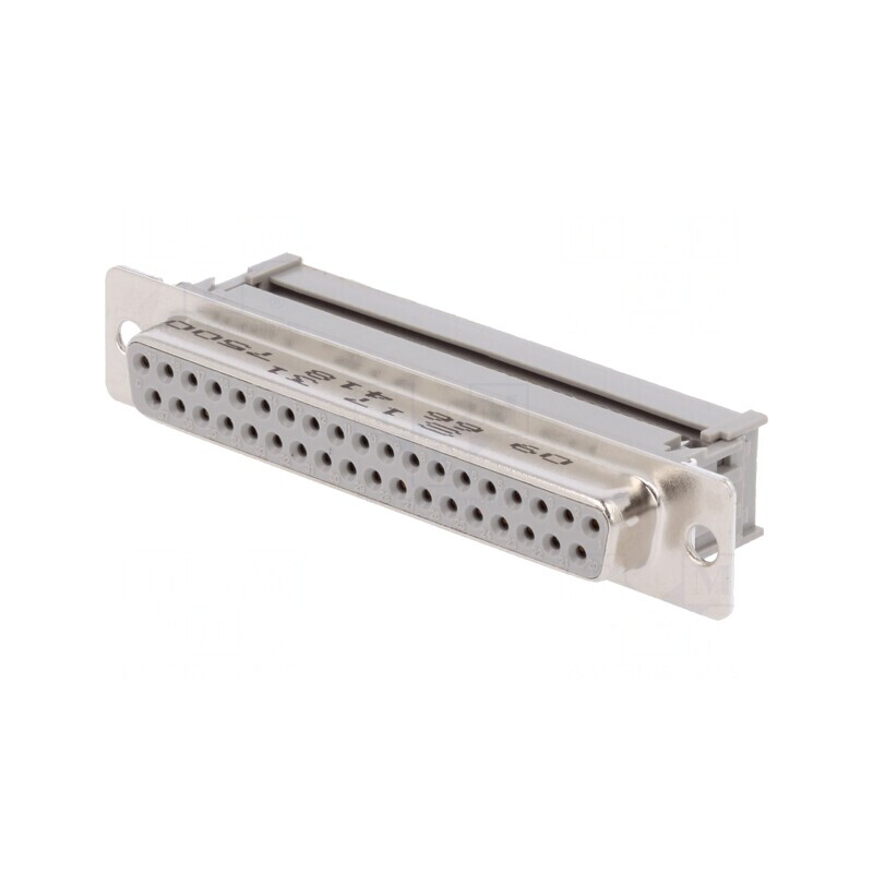 Mufă D-Sub 37 Pin Mamă IDC pentru Cablu-Bandă | Electronic-mag.ro | Componente Electronice Mufă D-Sub 37 Pin Mamă IDC pentru Cablu-Bandă | Electronic-mag.ro | Componente Electronice