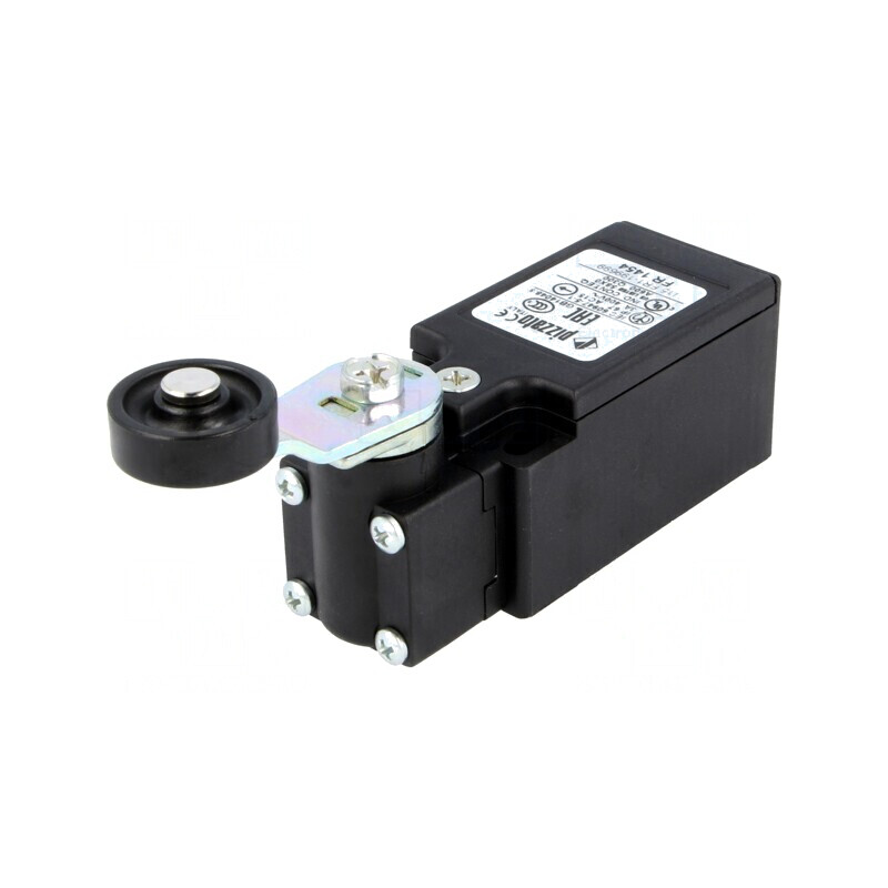 Limitator cursă NC 10A 250VAC IP67 | Electronic-mag.ro | Componente Electronice