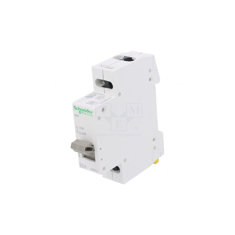 Întrerupător de supracurent pentru șină DIN 20A | Electronic-mag.ro | Componente Electronice Întrerupător de supracurent pentru șină DIN 20A | Electronic-mag.ro | Componente Electronice