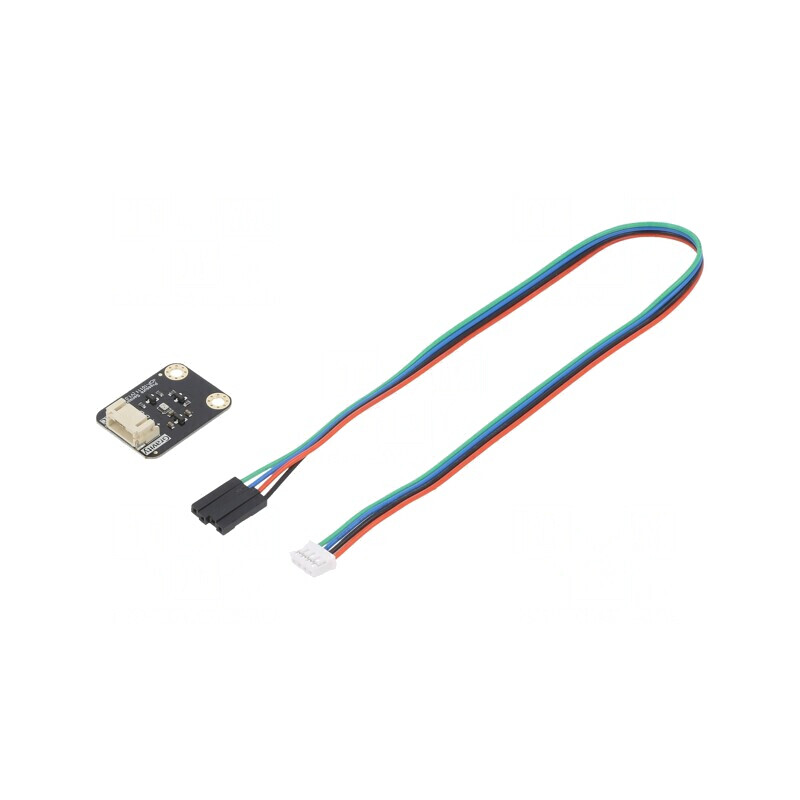 Senzor de Presiune Atmosferică 3.3-5VDC ICP-10111 | Electronic-mag.ro | Componente Electronice