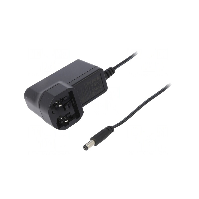 Alimentator 9VDC 0,66A 6W | Electronic-mag.ro | Componente Electronice