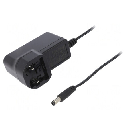 Alimentator 9VDC 0,66A 6W | Electronic-mag.ro | Componente Electronice