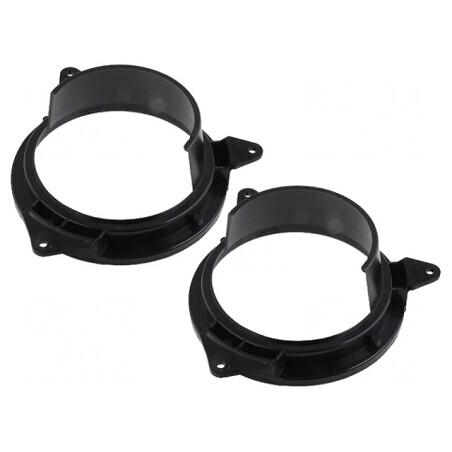 Cadru difuzor 165mm Volvo S60 2001-2009 2buc. | Electronic-mag.ro | Componente Electronice