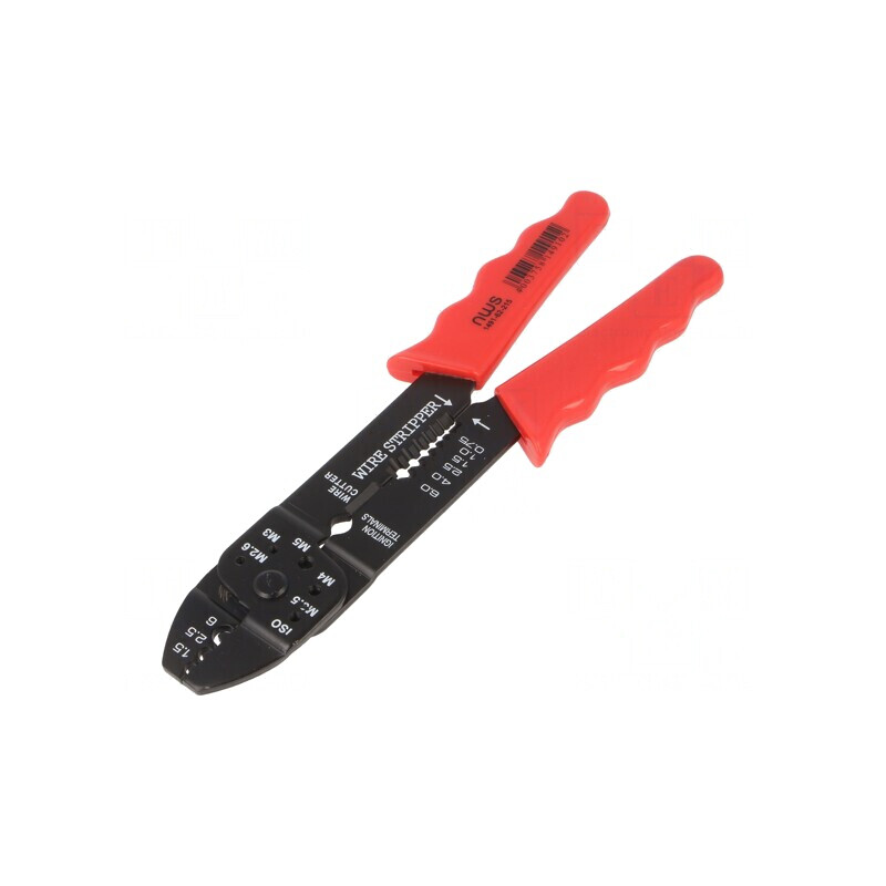 Unealtă Multifuncțională pentru Prelucrare Cabluri 1.5-6mm² | Electronic-mag.ro | Componente Electronice