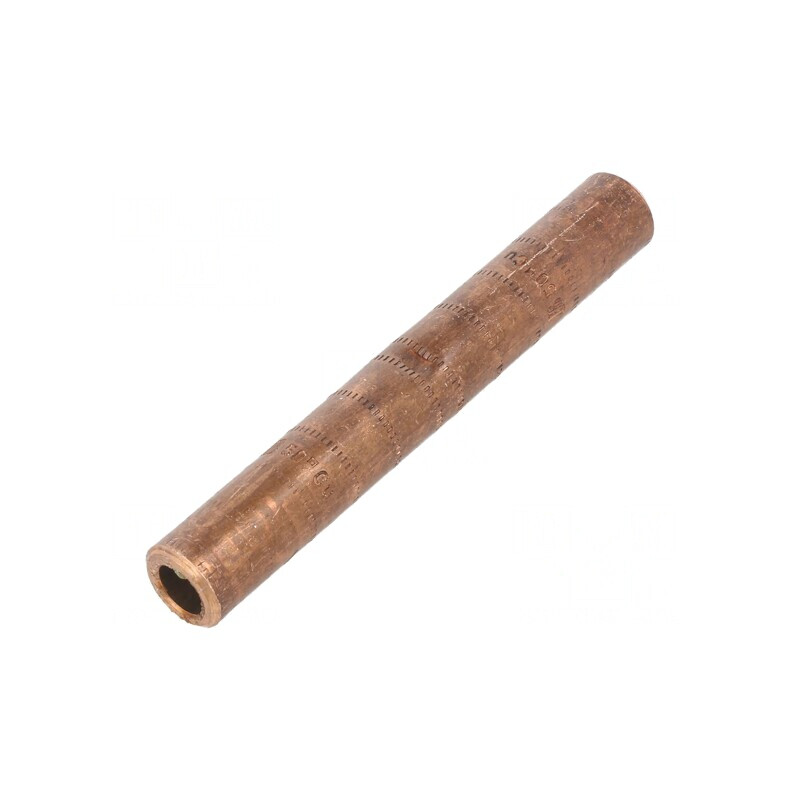 Capăt Îmbinat Neizolat Cupru 50mm2 Crimpat Cabluri | Electronic-mag.ro | Componente Electronice Capăt Îmbinat Neizolat Cupru 50mm2 Crimpat Cabluri | Electronic-mag.ro | Componente Electronice