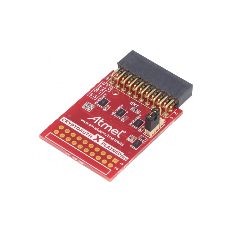 Modul Criptare XPRO 1-wire/I2C/SPI Xplained Pro | Electronic-mag.ro | Componente Electronice