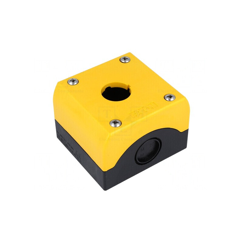 Carcasă Pilot IP67 72x80x56mm Standard 22mm | Electronic-mag.ro | Componente Electronice