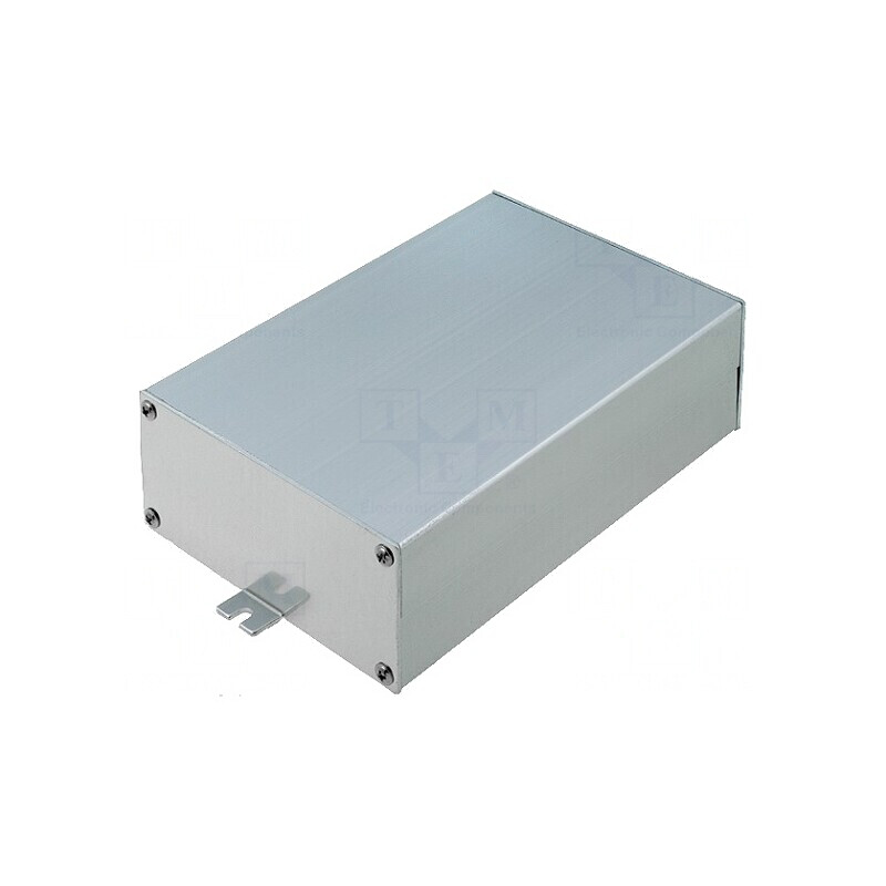 Carcasă universală aluminiu 104x150x47mm CP-17-38A-AS | Electronic-mag.ro | Componente Electronice