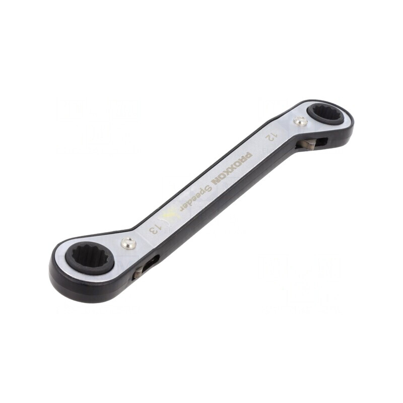 Cheie inelare cu piedică 12mm și 13mm Speeder | Electronic-mag.ro | Componente Electronice