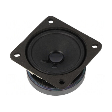 Difuzor 8W 8Ω 65mm 120-20000Hz | Electronic-mag.ro | Componente Electronice