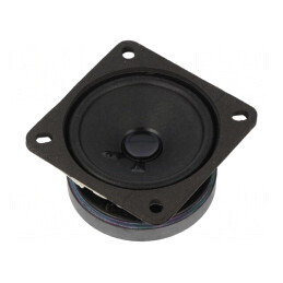 Difuzor 8W 8Ω 65mm 120-20000Hz | Electronic-mag.ro | Componente Electronice