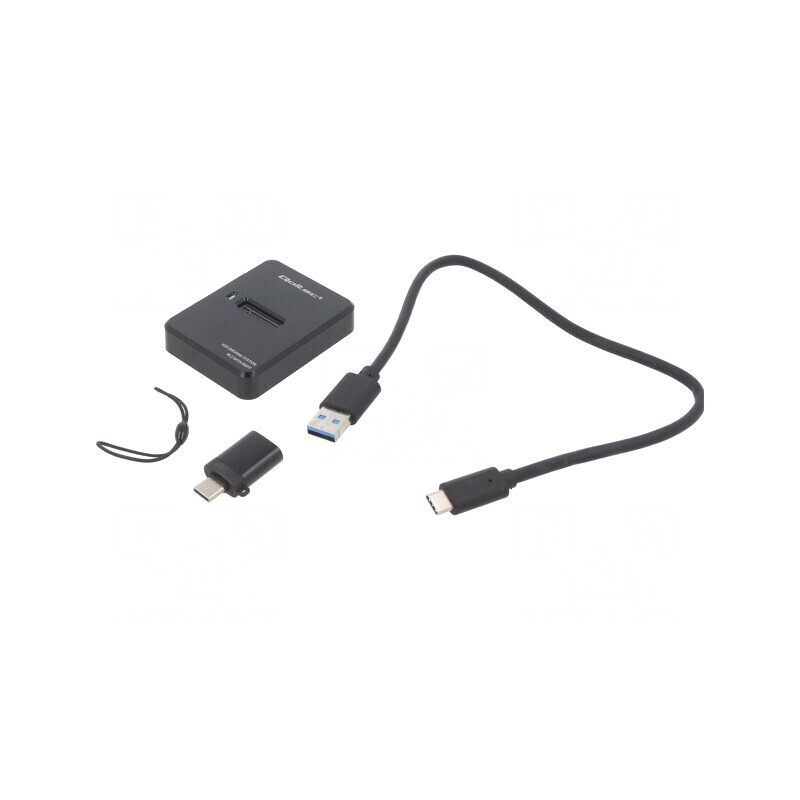 Stație de andocare USB 3.1 neagră | Electronic-mag.ro | Componente Electronice Stație de andocare USB 3.1 neagră | Electronic-mag.ro | Componente Electronice