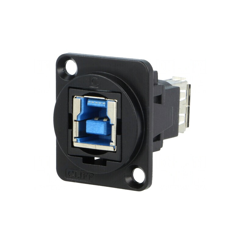Adaptor USB 3.0 Metal 19x24mm | Electronic-mag.ro | Componente Electronice