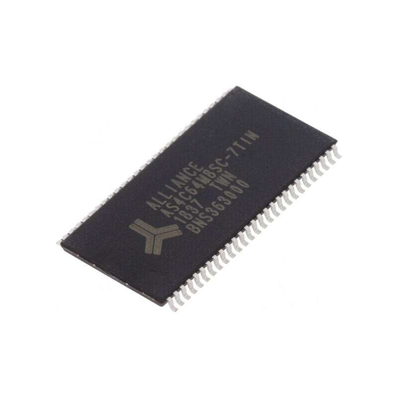 Memorie DRAM 512Mb 133MHz 3.3V TSOP54 II | Electronic-mag.ro | Componente Electronice
