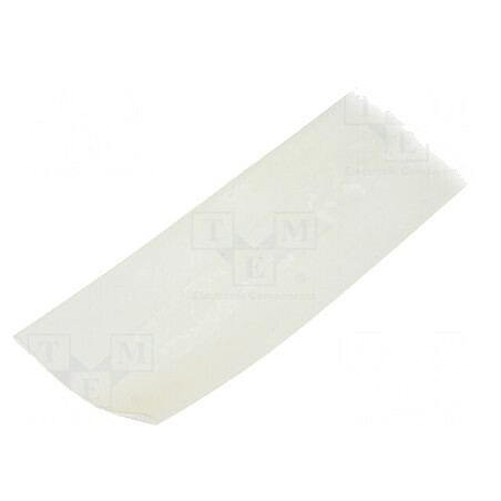 Manșon Termocontractabil Fără Adeziv 51mm x 10m | Electronic-mag.ro | Componente Electronice