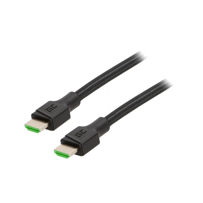 Cablu HDMI 2.0 HDCP 2.2 Textil | Electronic-mag.ro | Componente Electronice