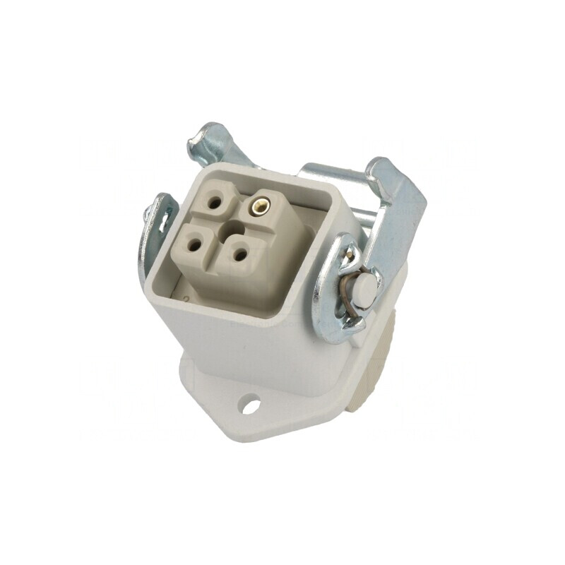 Conector HDC Mufă Mamă EPIC KIT 4 3 PE H-A 3 | Electronic-mag.ro | Componente Electronice