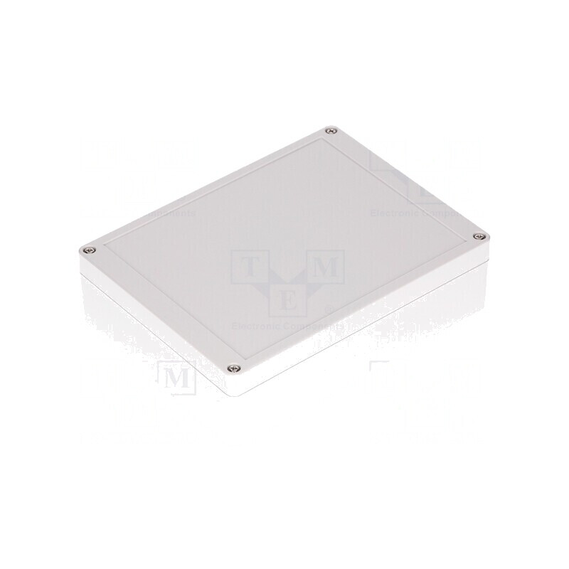Carcasă universală policarbonat IP65 150x200x55mm | Electronic-mag.ro | Componente Electronice