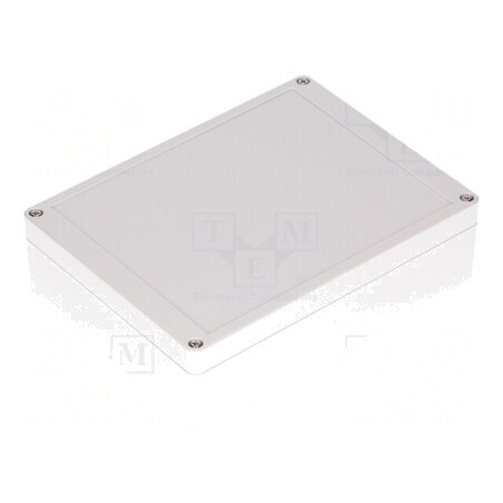 Carcasă universală policarbonat IP65 150x200x55mm | Electronic-mag.ro | Componente Electronice