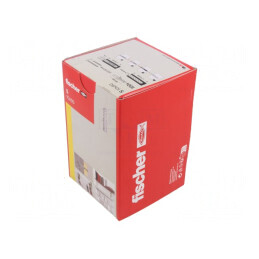 Dibluri din plastic 10x50 mm 50 bucăți | Electronic-mag.ro | Componente Electronice
