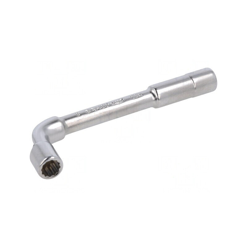 Cheie L Tubulară HEX 8mm 110mm Oțel Aliat | Electronic-mag.ro | Componente Electronice
