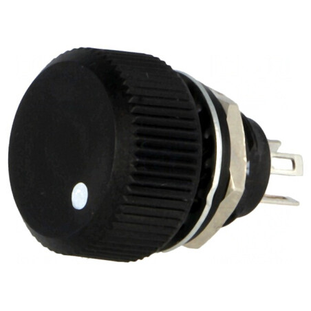 Potentiometru Axial 470kΩ 500mW Linear | Electronic-mag.ro | Componente Electronice