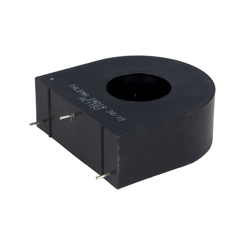 Traductor de curent AC 150A 100Ω 45,72mm | Electronic-mag.ro | Componente Electronice