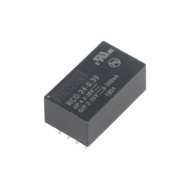 Convertor DC/DC 4.5-36V Intrare 2-35V Iesire 300mA PCB | Electronic-mag.ro | Componente Electronice Convertor DC/DC 4.5-36V Intrare 2-35V Iesire 300mA PCB | Electronic-mag.ro | Componente Electronice