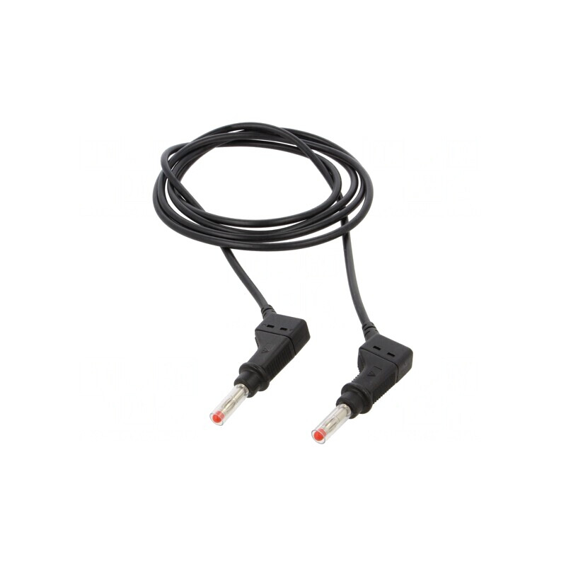 Cablu de măsurare 19A mufă banană 4 mm | Electronic-mag.ro | Componente Electronice Cablu de măsurare 19A mufă banană 4 mm | Electronic-mag.ro | Componente Electronice