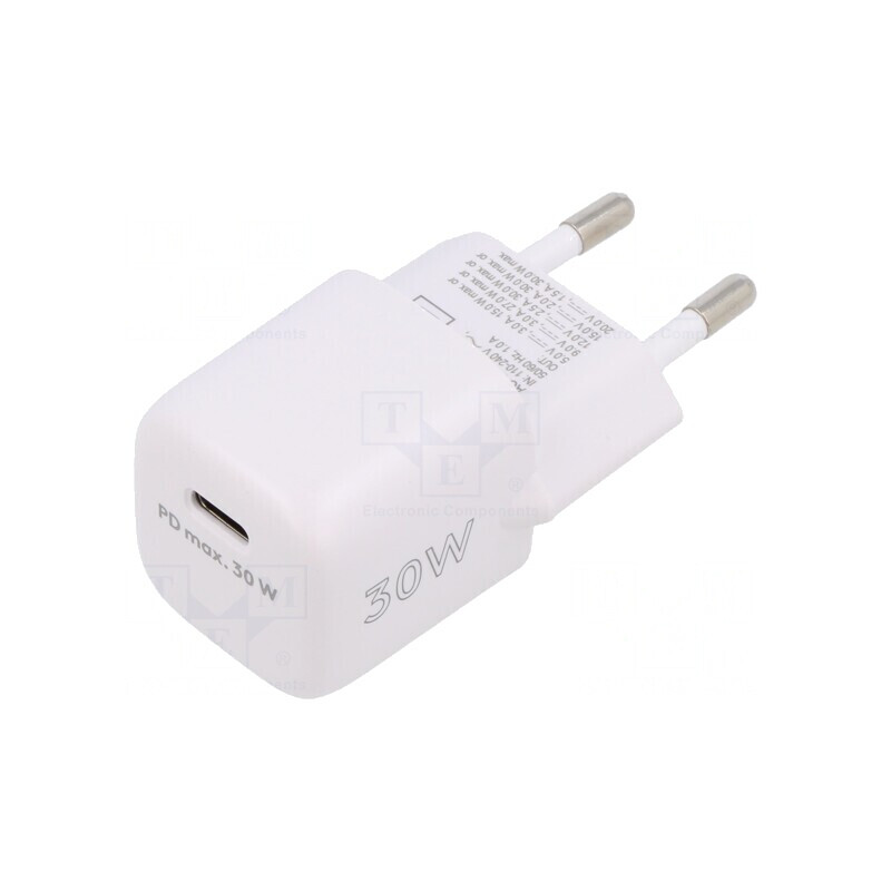 Alimentator Pulsatoriu 5VDC 30W EU | Electronic-mag.ro | Componente Electronice