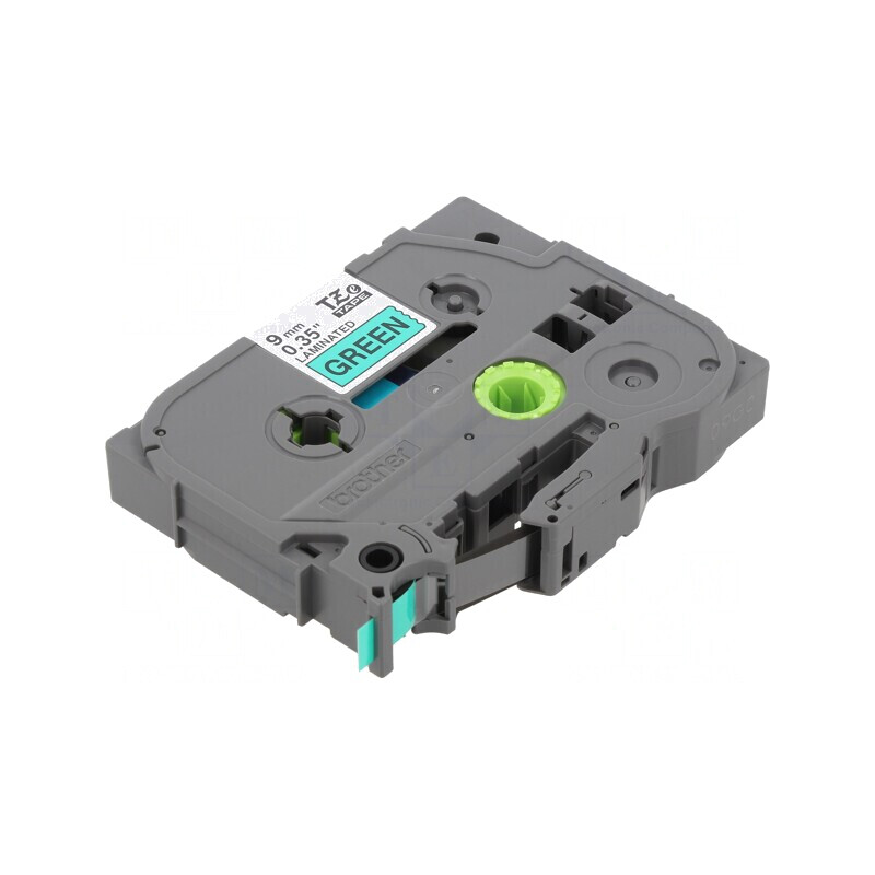 Bandă Etichetare Verde 9mm x 8m - TZE-721 | Electronic-mag.ro | Componente Electronice Bandă Etichetare Verde 9mm x 8m - TZE-721 | Electronic-mag.ro | Componente Electronice