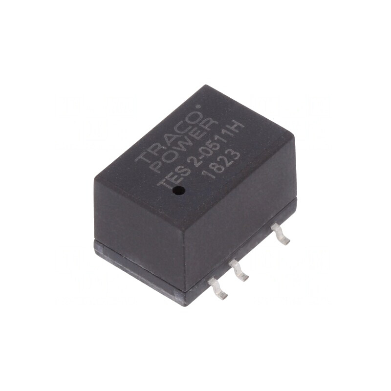 Convertor DC/DC 2W 5V 400mA PCB | Electronic-mag.ro | Componente Electronice