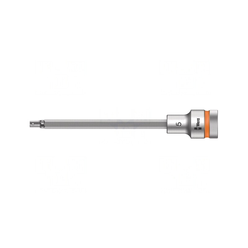 Cap de protecție imbus Hex-Plus 5mm 1/2 140mm | Electronic-mag.ro | Componente Electronice