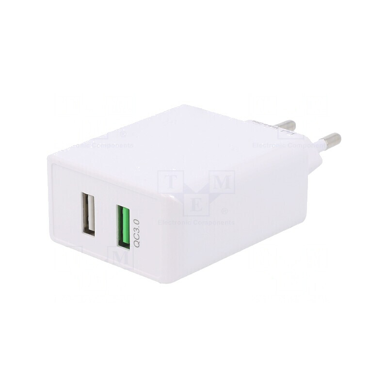 Alimentator Pulsatoriu 5VDC 28W EU | Electronic-mag.ro | Componente Electronice