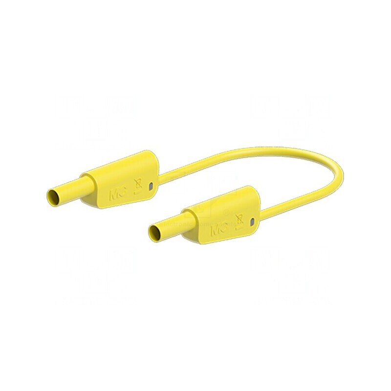 Cablu de Măsurare 32A cu Mufă Banană 4mm | Electronic-mag.ro | Componente Electronice