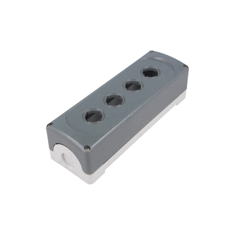 Carcasă pentru pilot IP66 75x221x61mm | Electronic-mag.ro | Componente Electronice