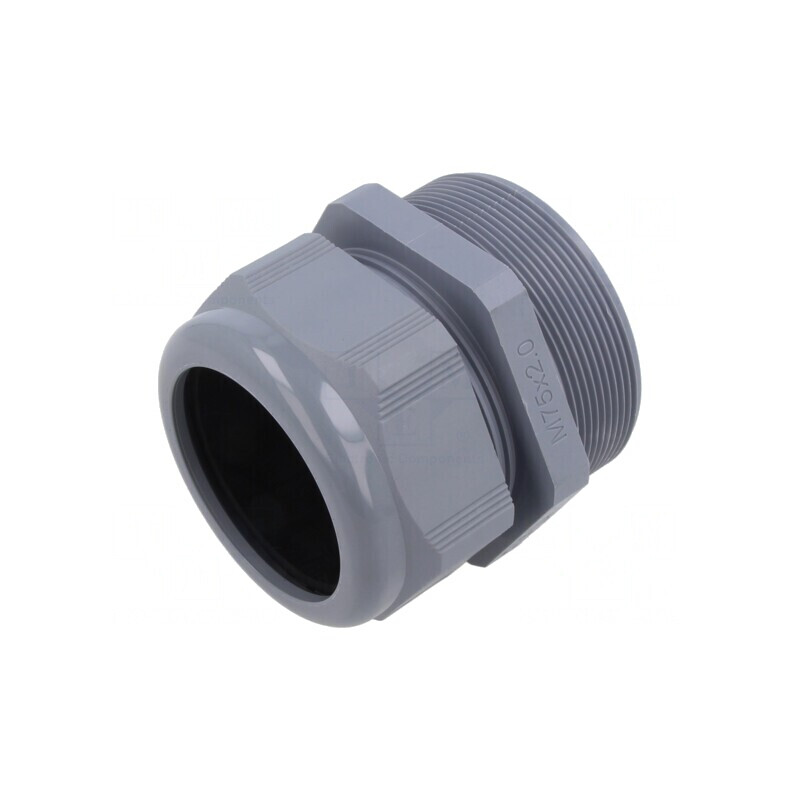 Garnitură de Etanșare IP68 Poliamidă Gri M75 | Electronic-mag.ro | Componente Electronice
