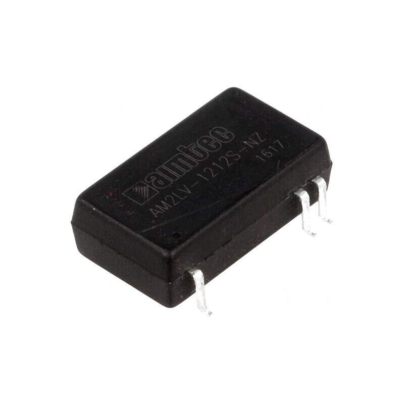 Convertor DC/DC 2W 9-18V la 12V 167mA SMD | Electronic-mag.ro | Componente Electronice