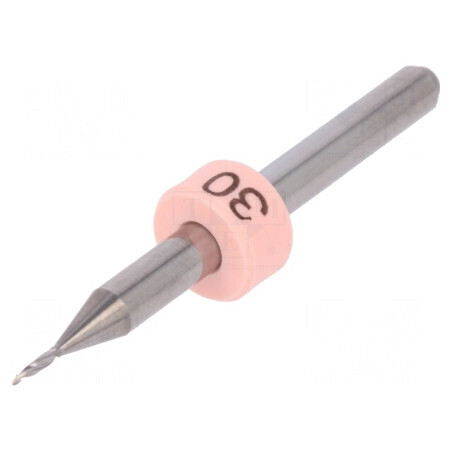 Freza Rapidă Carbura Sinterizată 0,3mm 3,175mm G30N | Electronic-mag.ro | Componente Electronice