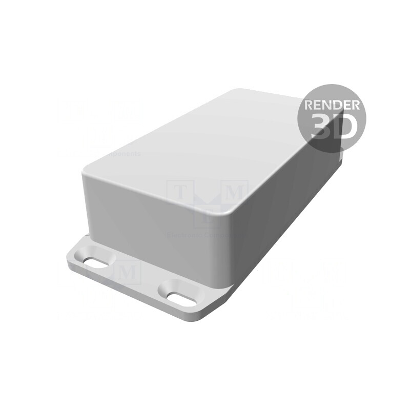 Carcasă Universală cu Lame de Fixare 60x112x31mm | Electronic-mag.ro | Componente Electronice