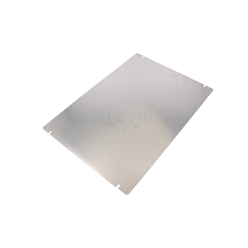 Placă de montare oțel naturală Serie 1444 | Electronic-mag.ro | Componente Electronice