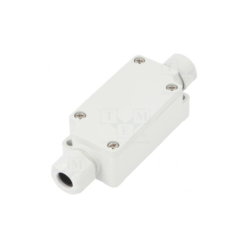 Cutie de conexiuni IP65 33x65x24mm TMC-3PG | Electronic-mag.ro | Componente Electronice