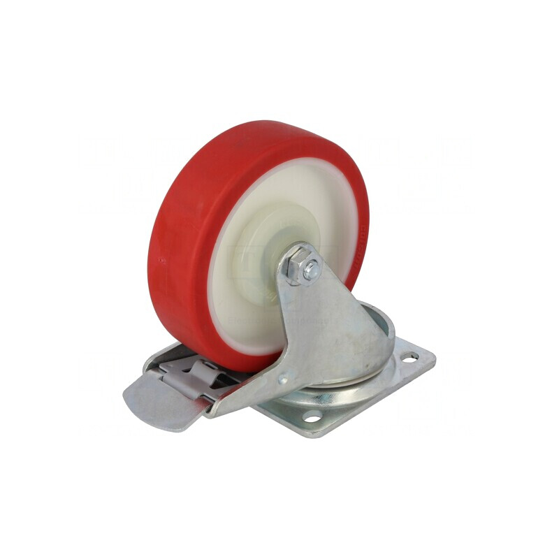 Roată de transport 125mm 250kg | Electronic-mag.ro | Componente Electronice Roată de transport 125mm 250kg | Electronic-mag.ro | Componente Electronice
