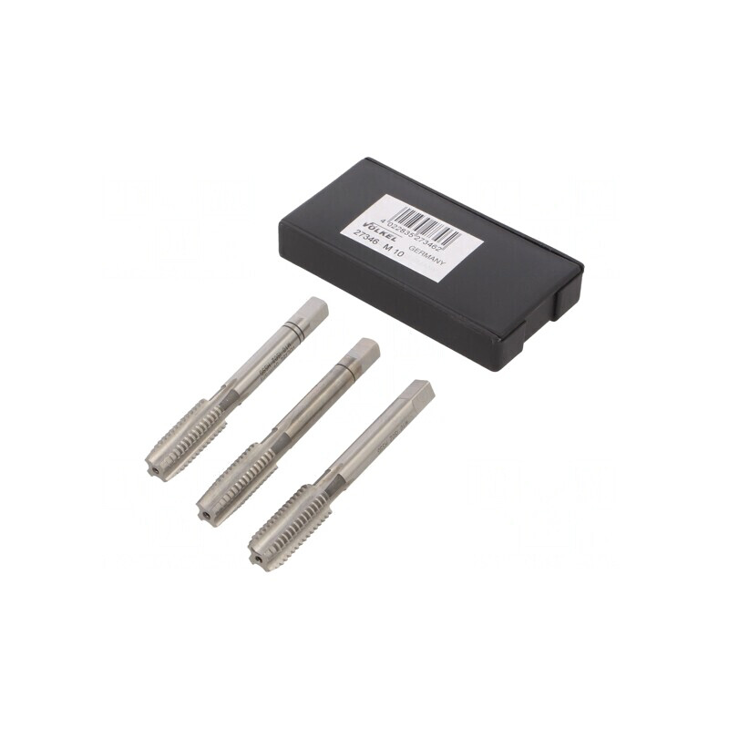 Tarod de filetare HSS-G M10 1,5 70mm | Electronic-mag.ro | Componente Electronice