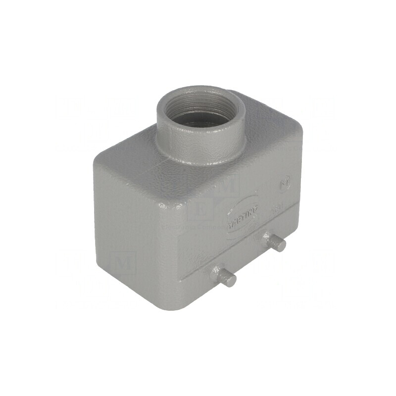 Carcasă pentru Conectori HDC Han B 10B pe Cablu | Electronic-mag.ro | Componente Electronice
